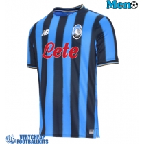 Atalanta Charles De Ketelaere #17 Replica Home Shirt 2025-26 Short Sleeve
